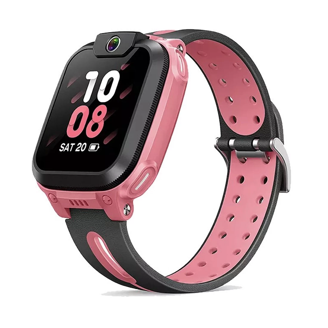 Imoo Kids Smart Watch Phone Z1 (6 Month Sim Card Bundle) - Grapefruit Red 3 Imoo Kids Smart Watch Phone Z1 (6 Month Sim Card Bundle) - Grapefruit Red