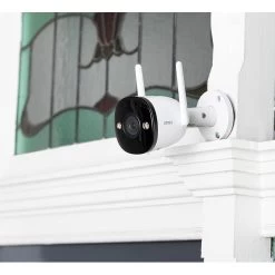 Imou Bullet 2 4MP Outdoor Bullet Camera - White -3C Electronics Store imou bullet 4mp i