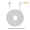Imou Waterproof Charging Cable For Cell Pro Security System Wi-Fi Camera FWC10 - White -3C Electronics Store imou cable for cell pro security system wi fi camera main