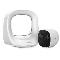 Imou Cell Pro Security System Wi-Fi Kit WA1001-300/1-B26EP - 1 Camera And 1 Base