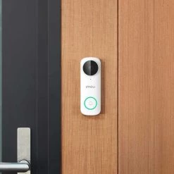 Imou DB61i 5MP Wired Video Doorbell - White -3C Electronics Store imou db61i 5mp wired video5