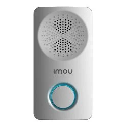 Imou DS11 Indoor Wi-Fi Chime Doorbell W/built-in Speaker - White
