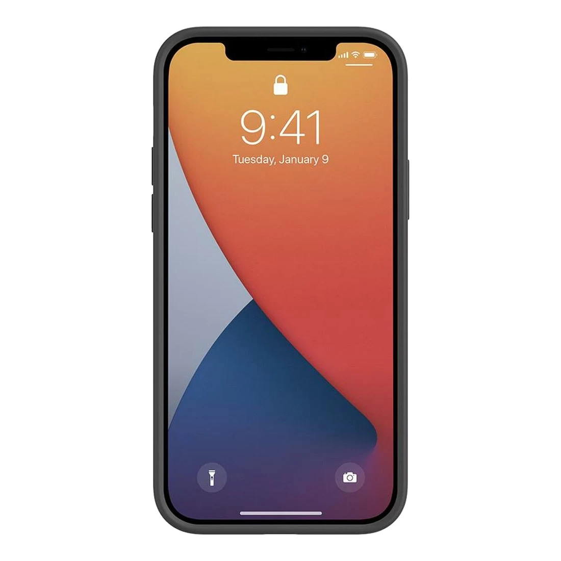 Incipio Organicore 2.0 Case For IPhone 12/12 Pro - Charcoal 4 Incipio Organicore 2.0 Case For IPhone 12/12 Pro - Charcoal - Image 2