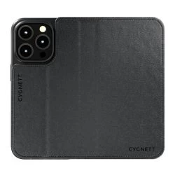 Cygnett UrbanWallet Case For IPhone 15 Pro Max CY4593URBWT - Black -3C Electronics Store iphone 15 pro max cy4593urbwt 3