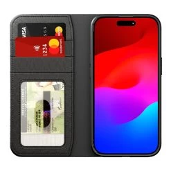 Cygnett UrbanWallet Case For IPhone 15 Pro Max CY4593URBWT - Black -3C Electronics Store iphone 15 pro max cy4593urbwt 4