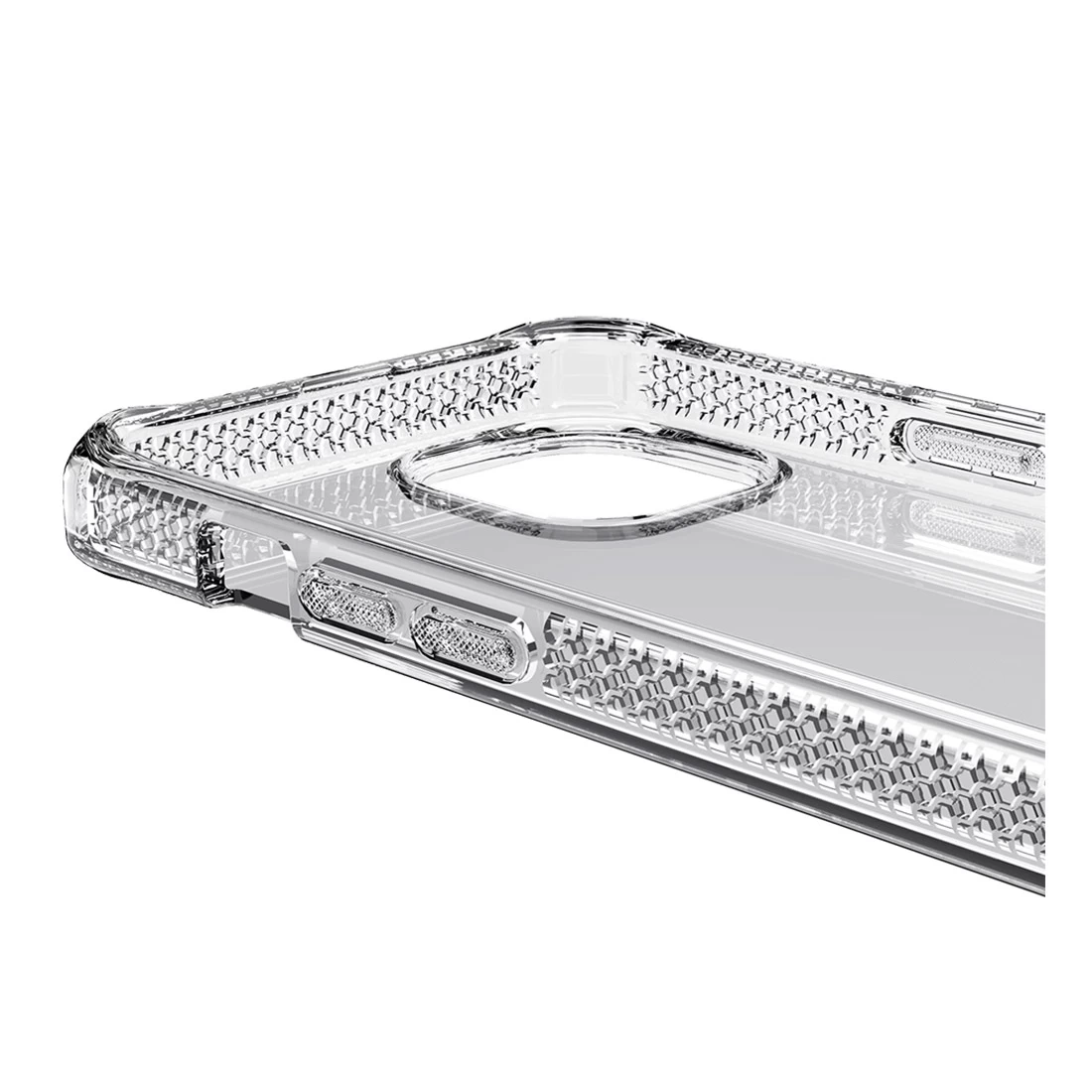 Itskins Spectrum R Drop Protection Case For IPhone 13/14 - Clear 5 Itskins Spectrum R Drop Protection Case For IPhone 13/14 - Clear - Image 3