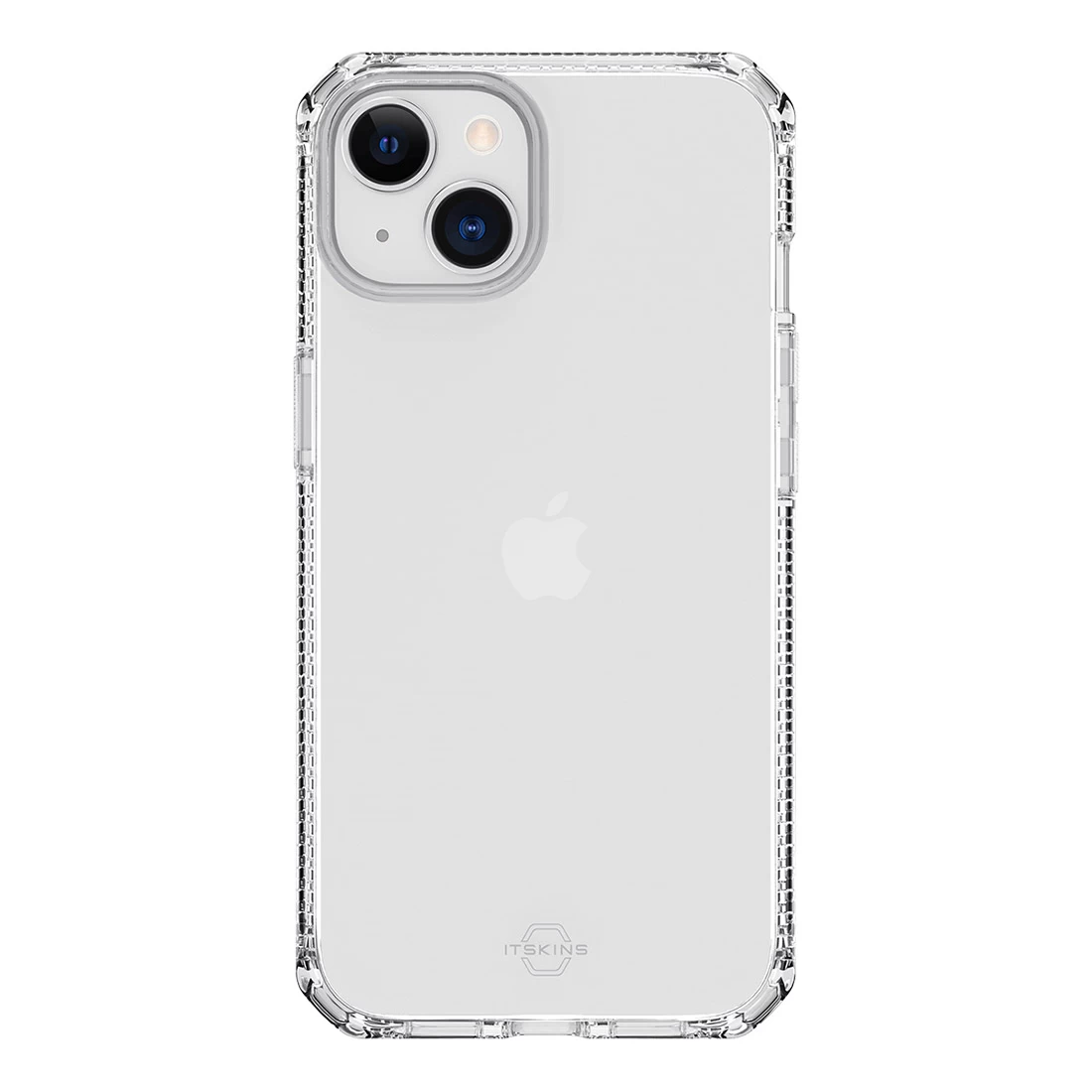 Itskins Spectrum R Drop Protection Case For IPhone 13/14 - Clear 4 Itskins Spectrum R Drop Protection Case For IPhone 13/14 - Clear - Image 2