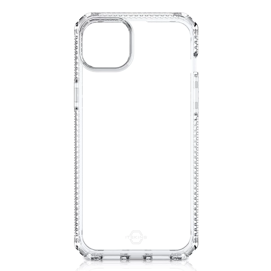 Itskins Spectrum R Drop Protection Case For IPhone 13/14 - Clear 3 Itskins Spectrum R Drop Protection Case For IPhone 13/14 - Clear