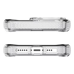 Itskins Spectrum R Drop Protection Case For IPhone 14 Pro - Clear -3C Electronics Store itskins apple iphone 14 pro clear case 1