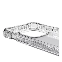 Itskins Spectrum R Drop Protection Case For IPhone 14 Pro - Clear -3C Electronics Store itskins apple iphone 14 pro clear case 3