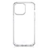 Itskins Spectrum R Drop Protection Case For IPhone 14 Pro - Clear