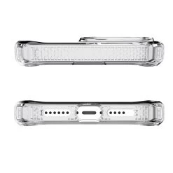 Itskins Spectrum R Drop Protection Case For IPhone 14 Pro Max - Clear -3C Electronics Store itskins apple iphone 14 pro max clear case 1