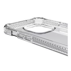 Itskins Spectrum R Drop Protection Case For IPhone 14 Pro Max - Clear -3C Electronics Store itskins apple iphone 14 pro max clear case 3