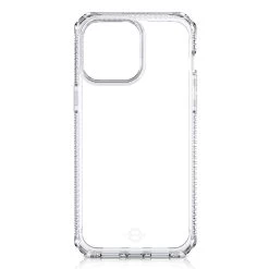 Itskins Spectrum R Drop Protection Case For IPhone 14 Pro Max - Clear