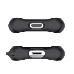 Itskins Spectrum Solid Case For Apple Remote Control - Black -3C Electronics Store itskins apple remote control spectrum solid 1