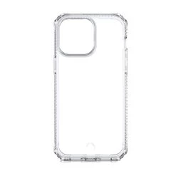 Itskins Feronia Bio Case For Apple IPhone 14 Pro Max - Clear -3C Electronics Store itskins feronia bio case for iphone 14 pro max clear 3