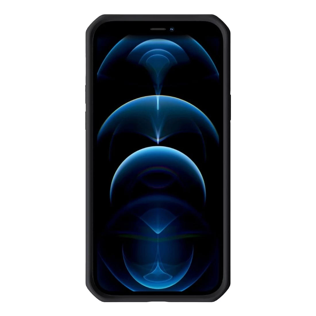 Itskins Hybrid Carbon Drop Protection Case For IPhone 12 Pro Max - Black 6 Itskins Hybrid Carbon Drop Protection Case For IPhone 12 Pro Max - Black - Image 4