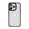 Itskins Hybrid R Solid Case For Apple IPhone 13 Pro - Black -3C Electronics Store itskins hybrid case for iphone 14 pro black 2