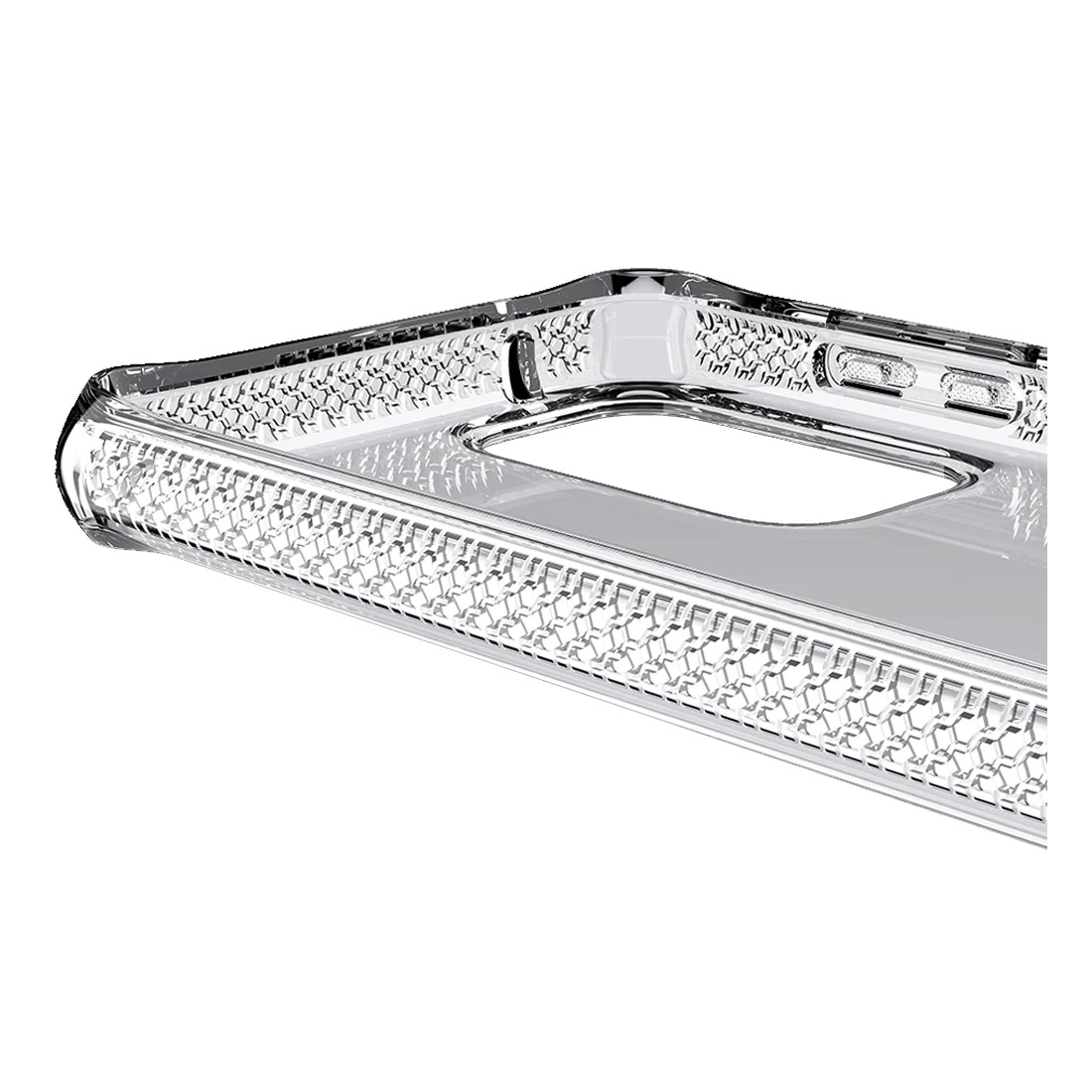 Itskins Spectrum Clear Case For Samsung Galaxy A53 5G - Clear 4 Itskins Spectrum Clear Case For Samsung Galaxy A53 5G - Clear - Image 2