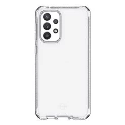 Itskins Spectrum Clear Case For Samsung Galaxy A53 5G - Clear