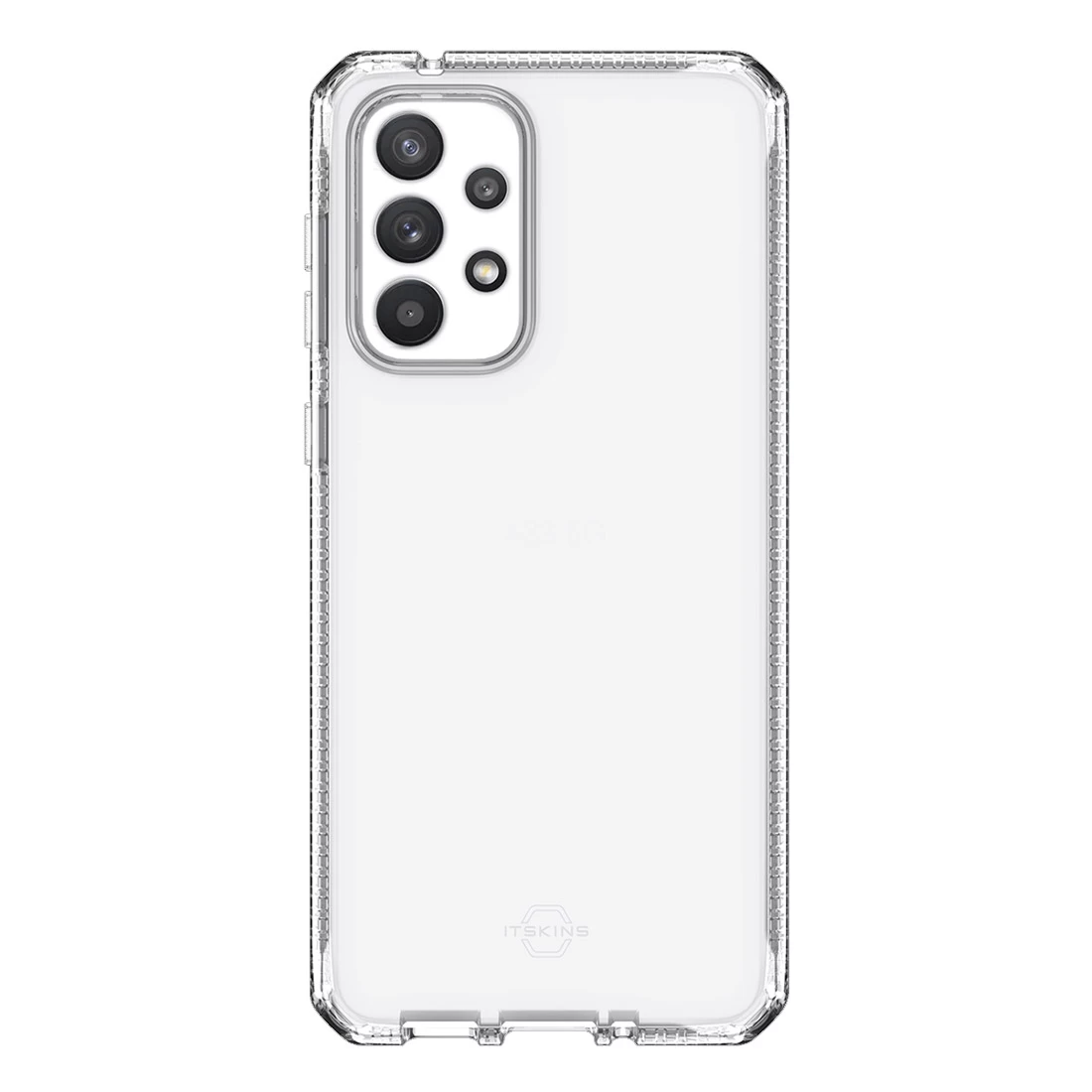 Itskins Spectrum Clear Case For Samsung Galaxy A53 5G - Clear 3 Itskins Spectrum Clear Case For Samsung Galaxy A53 5G - Clear