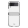 Itskins Hybrid Clear Case For Samsung Galaxy Z Flip3 5G - Transparent -3C Electronics Store itskins samsung galaxy z flip3 5g hybrid clear transparent 4