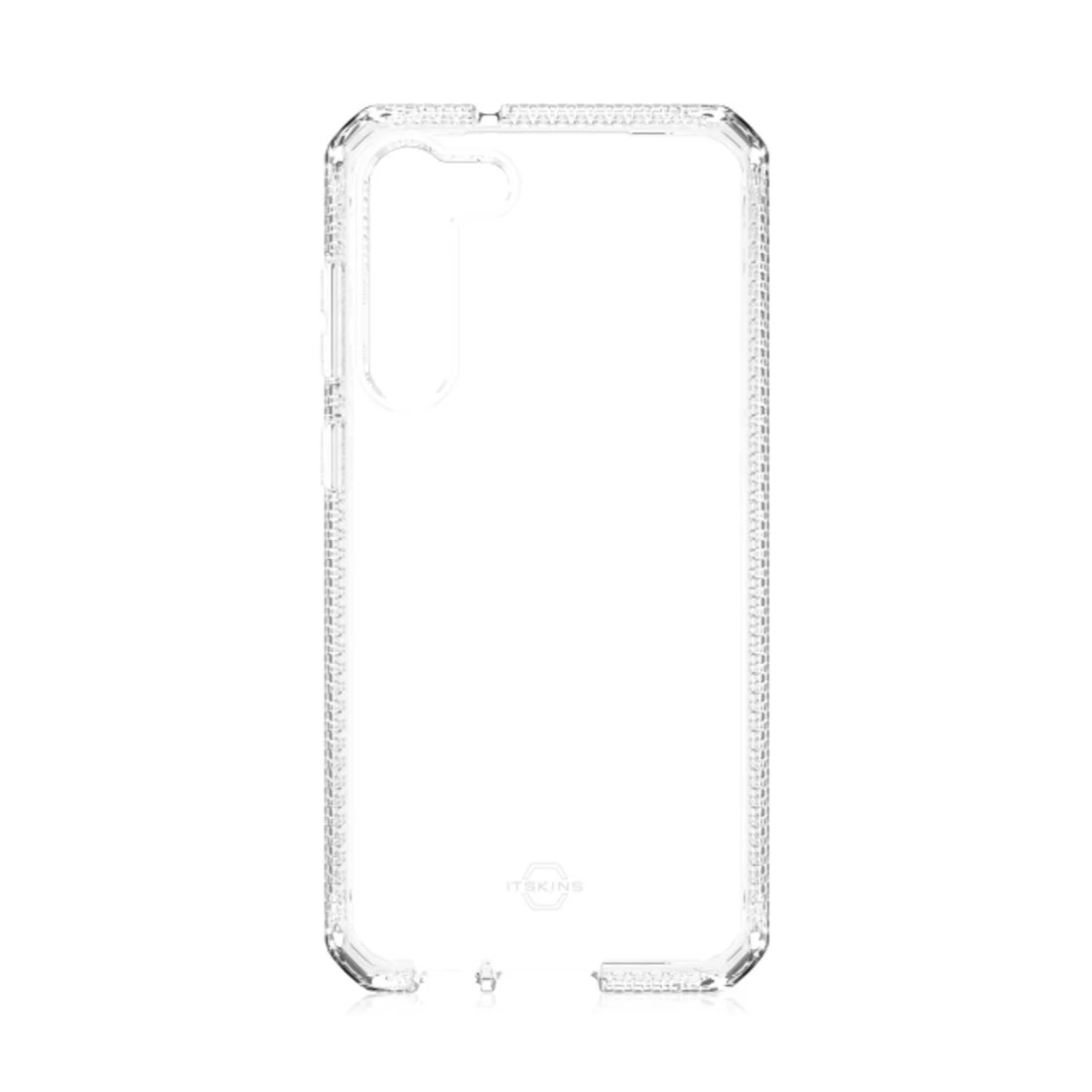 Itskins Spectrum Clear Case For Samsung Galaxy S23 - Transparent 4 Itskins Spectrum Clear Case For Samsung Galaxy S23 - Transparent - Image 2