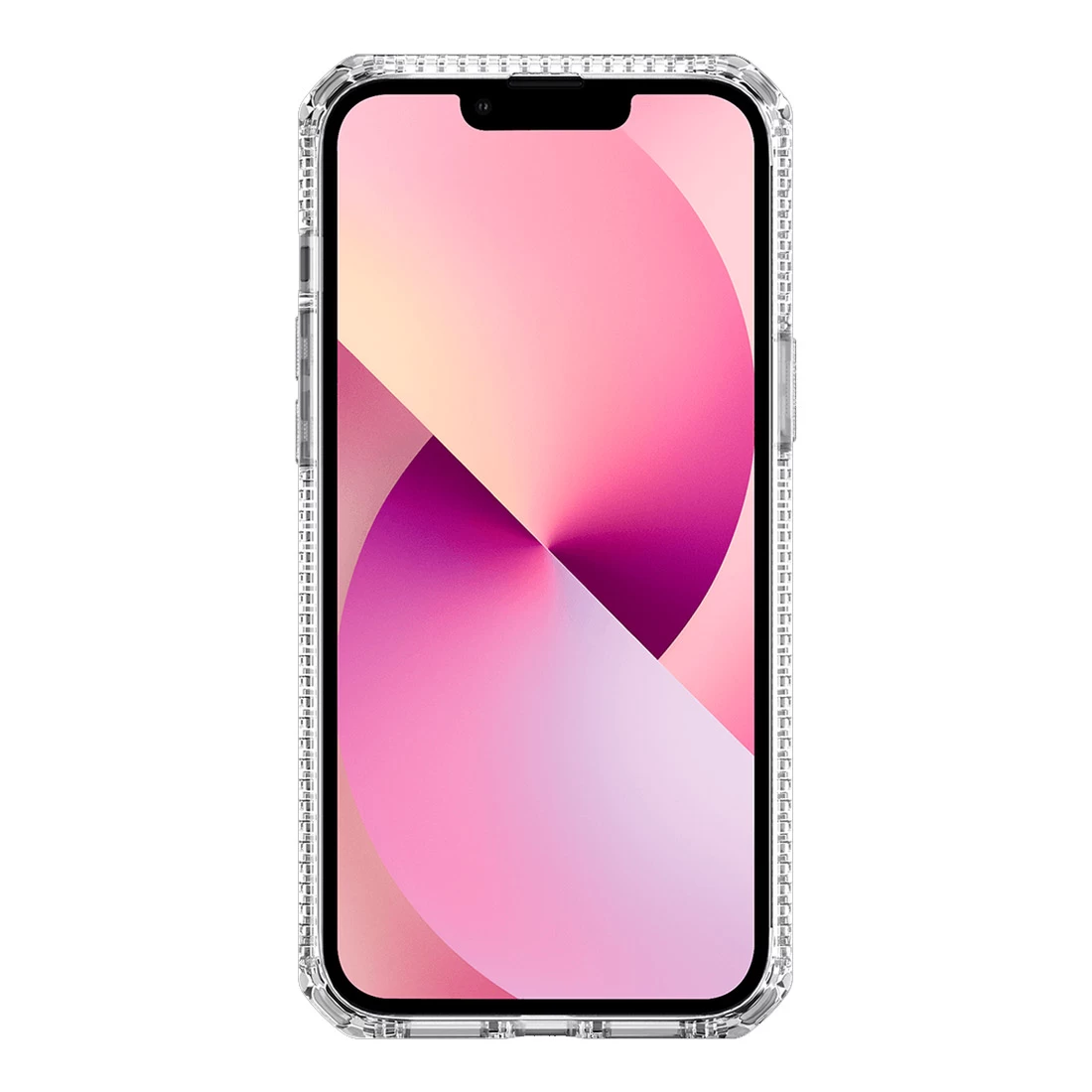 Itskins Spectrum Clear Case For IPhone 13 - Clear 4 Itskins Spectrum Clear Case For IPhone 13 - Clear - Image 2