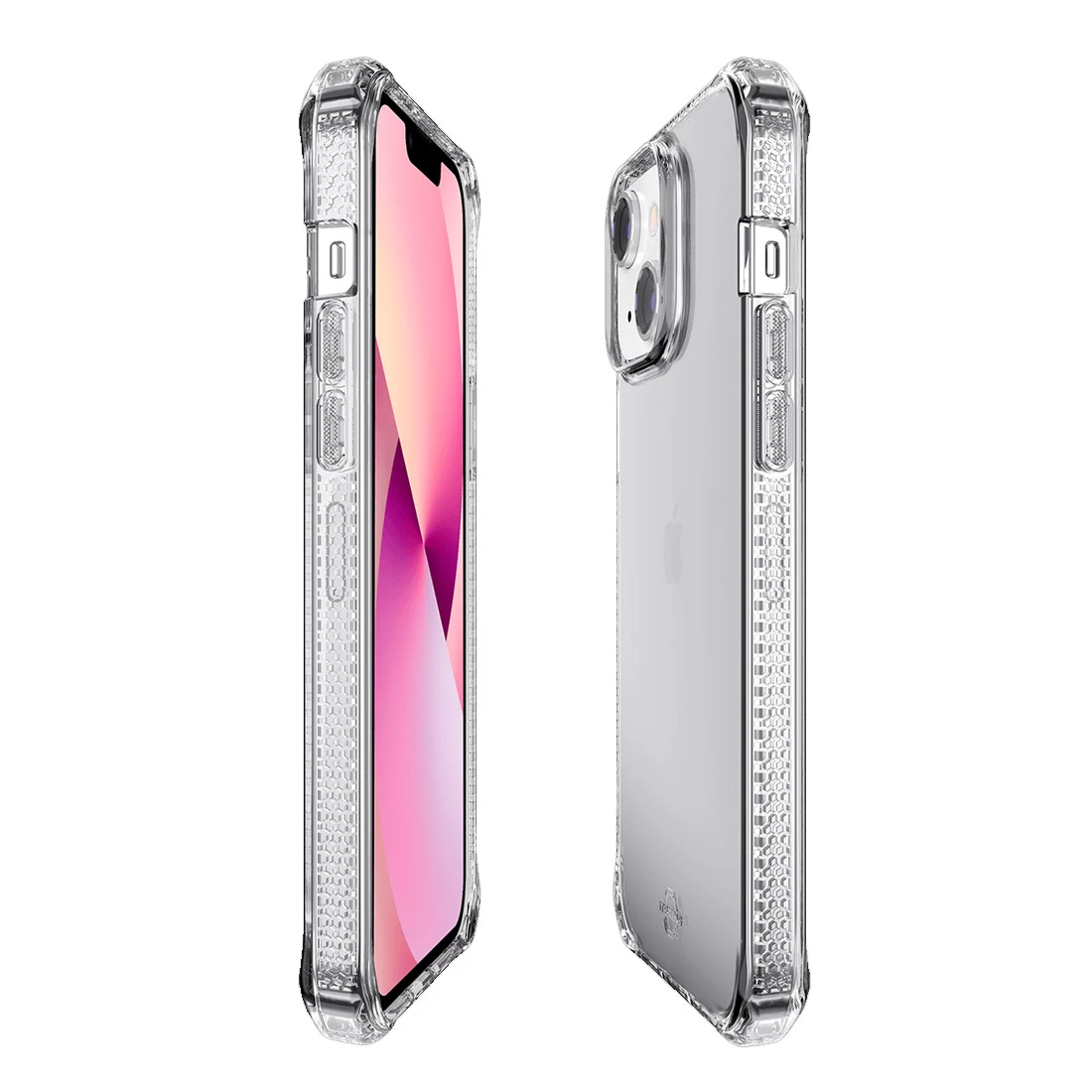 Itskins Spectrum Clear Case For IPhone 13 - Clear 7 Itskins Spectrum Clear Case For IPhone 13 - Clear - Image 5