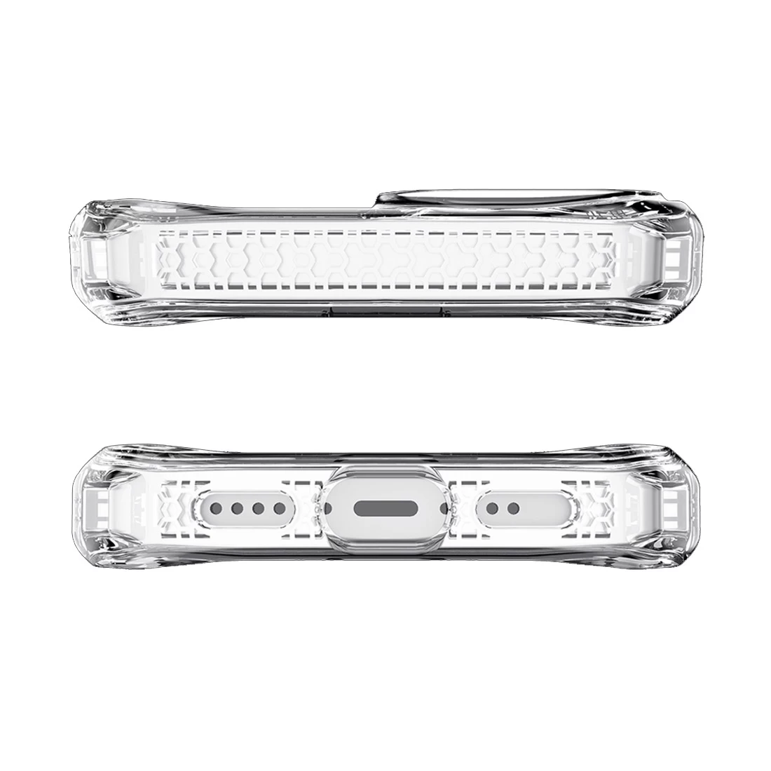 Itskins Spectrum Clear Case For IPhone 13 - Clear 6 Itskins Spectrum Clear Case For IPhone 13 - Clear - Image 4