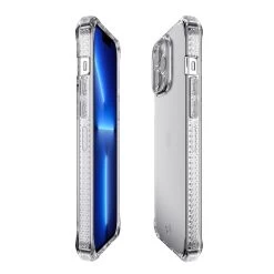 Itskins Spectrum Clear Case For IPhone 13 Pro - Clear -3C Electronics Store itskins spectrum clear case for iphone 13 pro clear 2