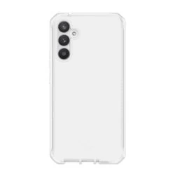 Itskins Spectrum Clear Case For Samsung Galaxy A34 - Clear