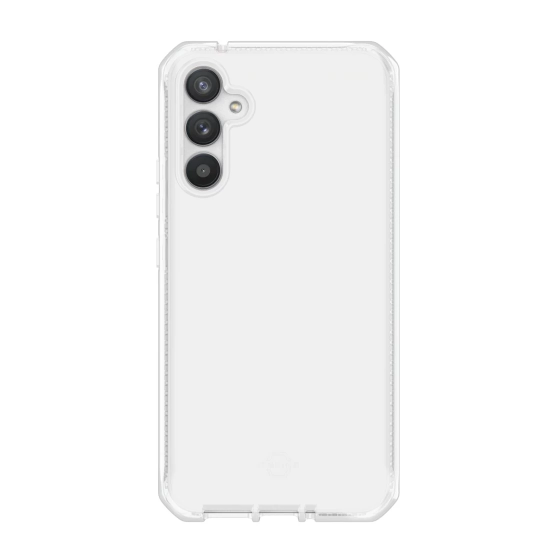 Itskins Spectrum Clear Case For Samsung Galaxy A34 - Clear 3 Itskins Spectrum Clear Case For Samsung Galaxy A34 - Clear