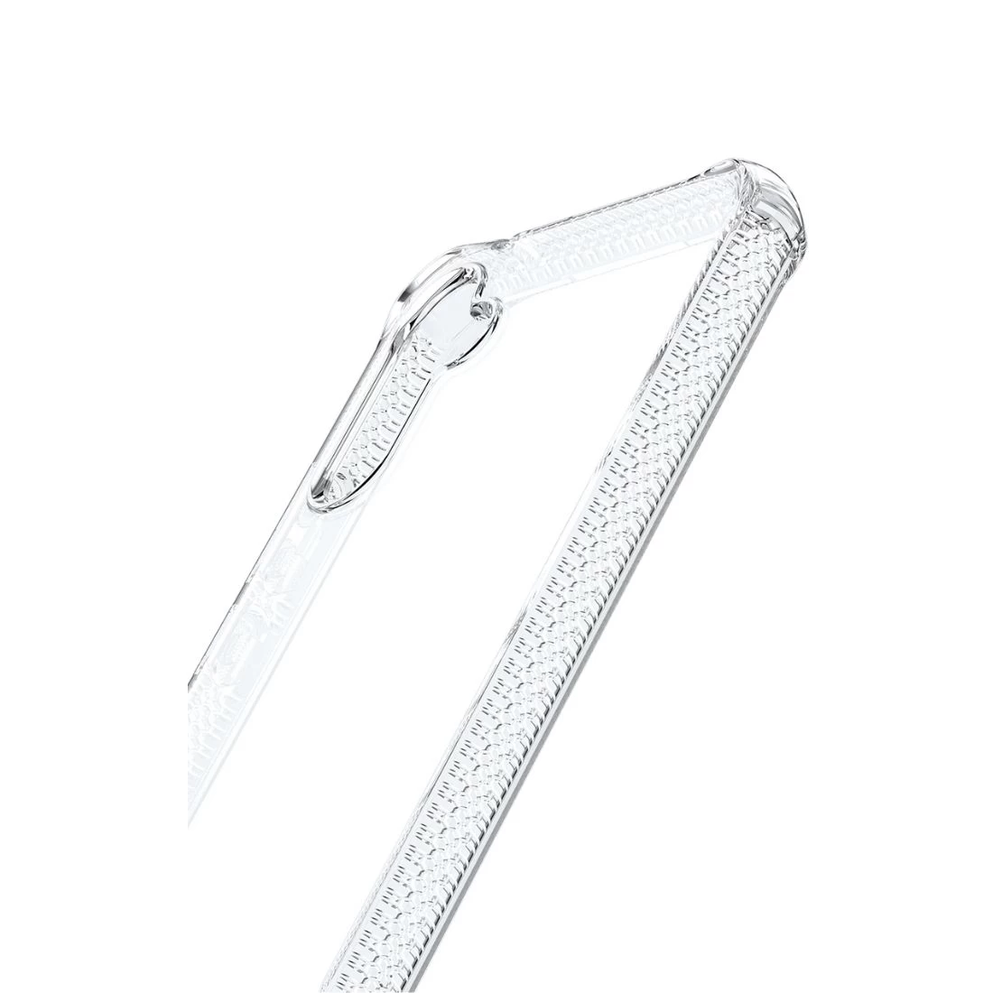 Itskins Spectrum Clear Case For Samsung Galaxy A34 - Clear 4 Itskins Spectrum Clear Case For Samsung Galaxy A34 - Clear - Image 2
