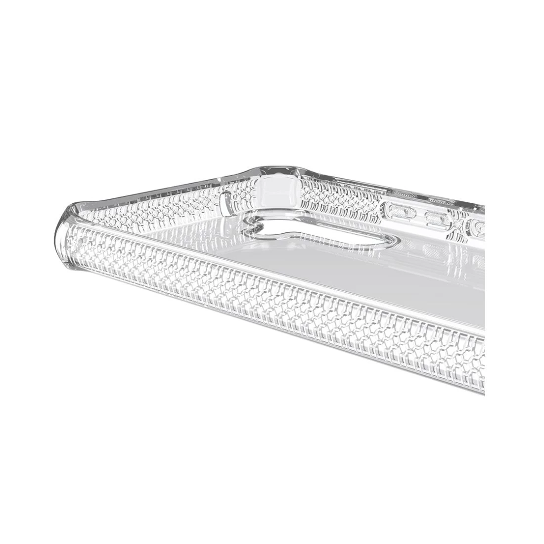 Itskins Spectrum Clear Case For Samsung Galaxy A34 - Clear 5 Itskins Spectrum Clear Case For Samsung Galaxy A34 - Clear - Image 3