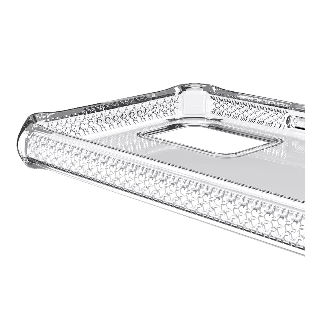 Itskins Spectrum Clear Case For Vivo Y33s Y21s & Y21 - Clear 5 Itskins Spectrum Clear Case For Vivo Y33s Y21s & Y21 - Clear - Image 3