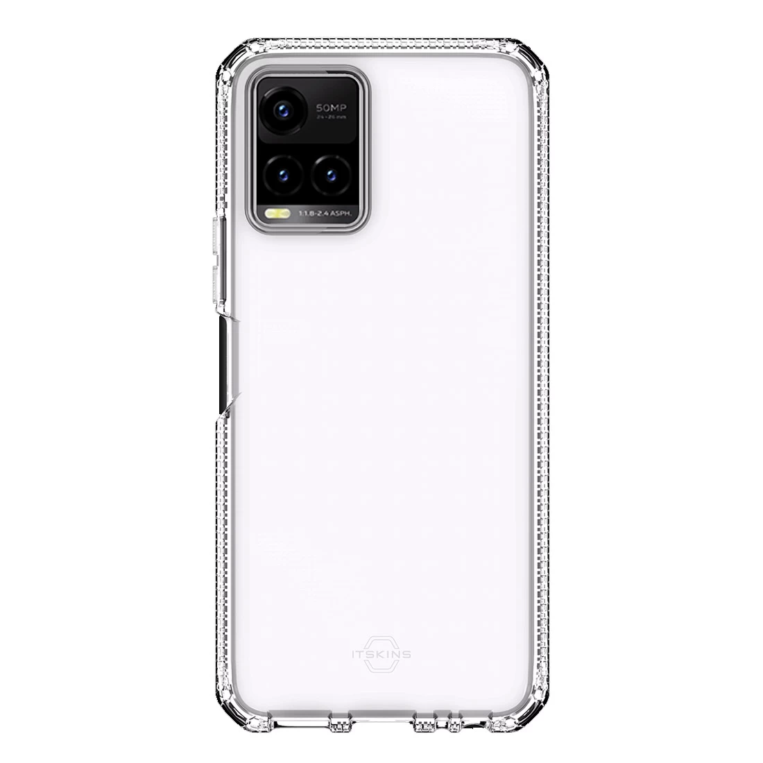Itskins Spectrum Clear Case For Vivo Y33s Y21s & Y21 - Clear 3 Itskins Spectrum Clear Case For Vivo Y33s Y21s & Y21 - Clear