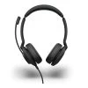 Jabra Connect 4H Stereo USB-C Headset - Black -3C Electronics Store jabra connect 4h 1