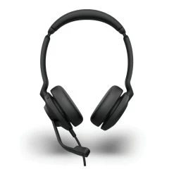 Jabra Connect 4H Stereo USB-C Headset - Black -3C Electronics Store jabra connect 4h 2