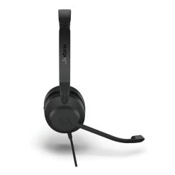 Jabra Connect 4H Stereo USB-C Headset - Black -3C Electronics Store jabra connect 4h 3