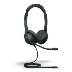 Jabra Connect 4H Stereo USB-C Headset - Black -3C Electronics Store jabra connect 4h 4