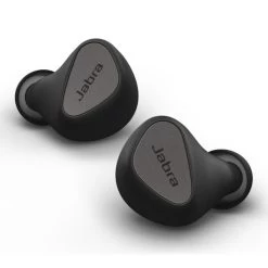 Jabra Connect 5T True Wireless Earbuds - Titanium Black -3C Electronics Store jabra connect 5t 2
