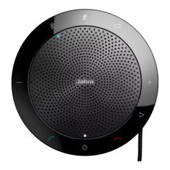Jabra Speak 510 Portable Bluetooth Speakerphone - Black -3C Electronics Store jabra speak 510 2