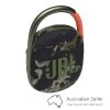 JBL Clip 4 Portable Bluetooth Speaker W Carabiner- Squad -3C Electronics Store jbl clip 4 portable bluetooth speaker w carabiner squad main