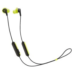 JBL Endurance Run BT In-Ear Wireless Headphones - Black And Lime
