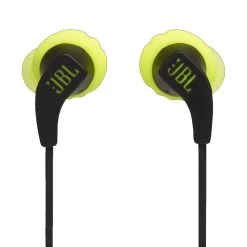 JBL Endurance Run BT In-Ear Wireless Headphones - Black And Lime -3C Electronics Store jbl endurance run bt yellow outside
