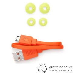 JBL Endurance Sprint Waterproof Wireless In-Ear Sport Headphones - Yellow -3C Electronics Store jbl endurance sprint waterproof wireless in ear sport headphones yellow accessories