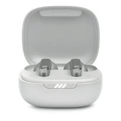 JBL Live Pro 2 TWS Noise Cancelling In-Ear Headphones - Silver -3C Electronics Store jbl live pro 2 tws noise cancelling in ear headphones silver 3