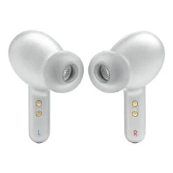 JBL Live Pro 2 TWS Noise Cancelling In-Ear Headphones - Silver -3C Electronics Store jbl live pro 2 tws noise cancelling in ear headphones silver 4