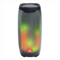 JBL Pulse 4 Waterproof Bluetooth Speaker With Light Show - Black -3C Electronics Store jbl pulse 4 black light show